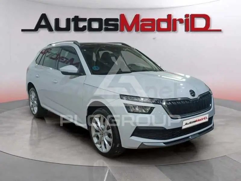 2023 Skoda KAMIQ