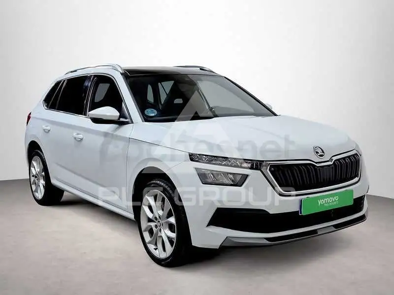 2023 Skoda KAMIQ
