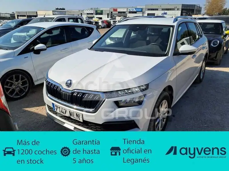 2023 Skoda KAMIQ