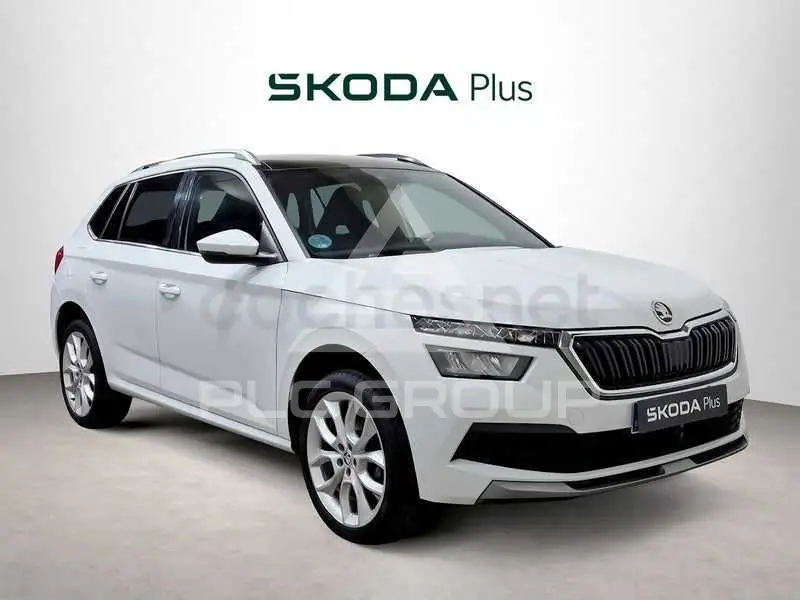 2023 Skoda KAMIQ