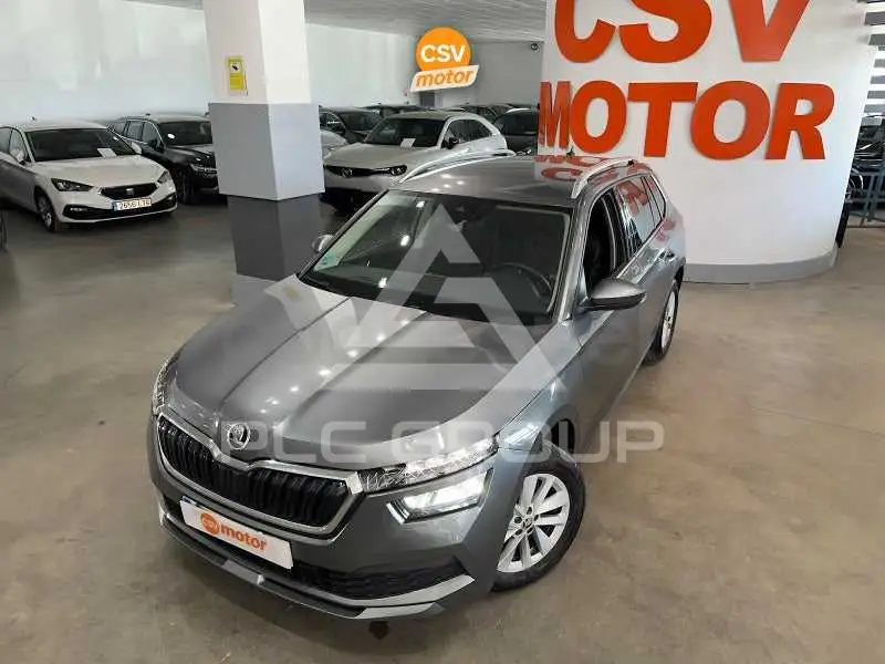 2023 Skoda KAMIQ