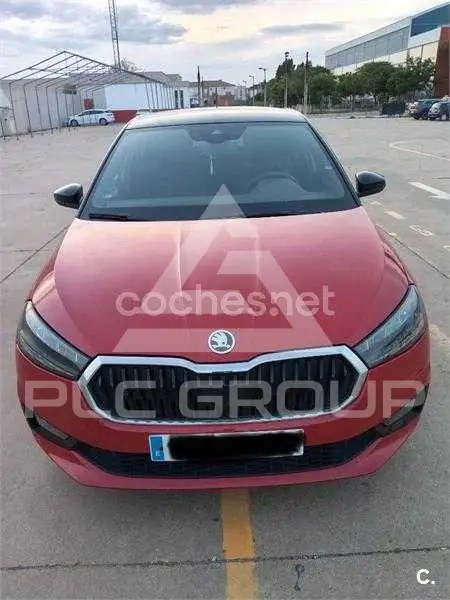 2023 Skoda Fabia