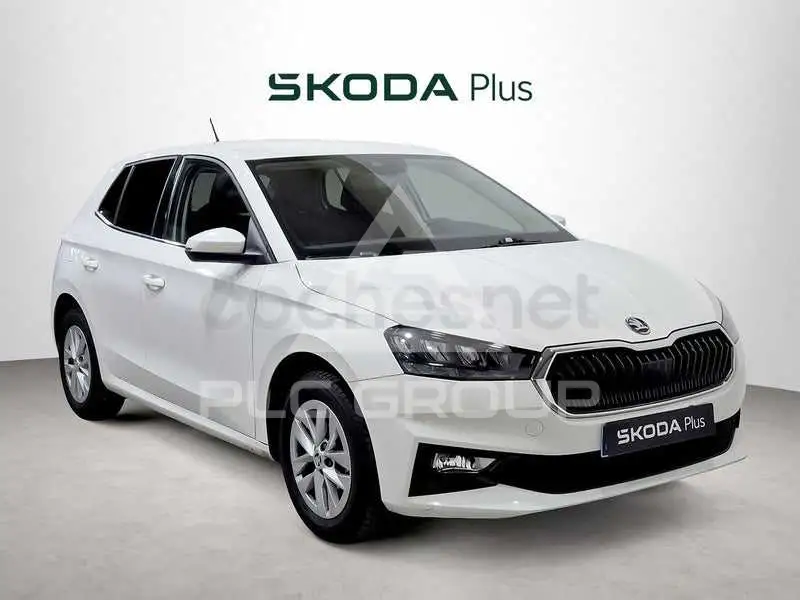 2023 Skoda Fabia