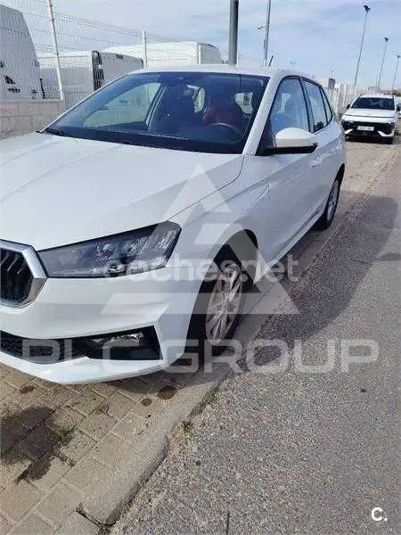 2023 Skoda Fabia