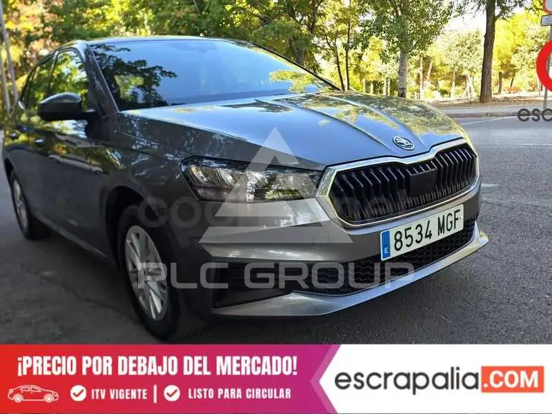 2023 Skoda Fabia
