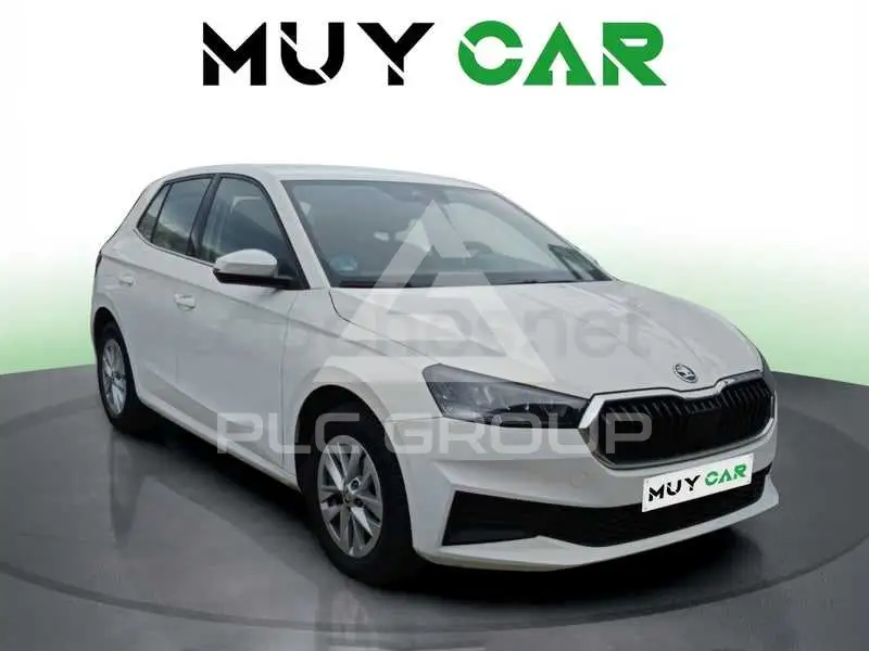 2023 Skoda Fabia