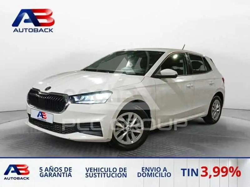 2023 Skoda Fabia