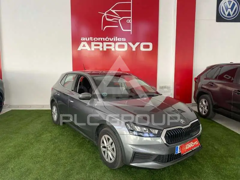 2023 Skoda Fabia