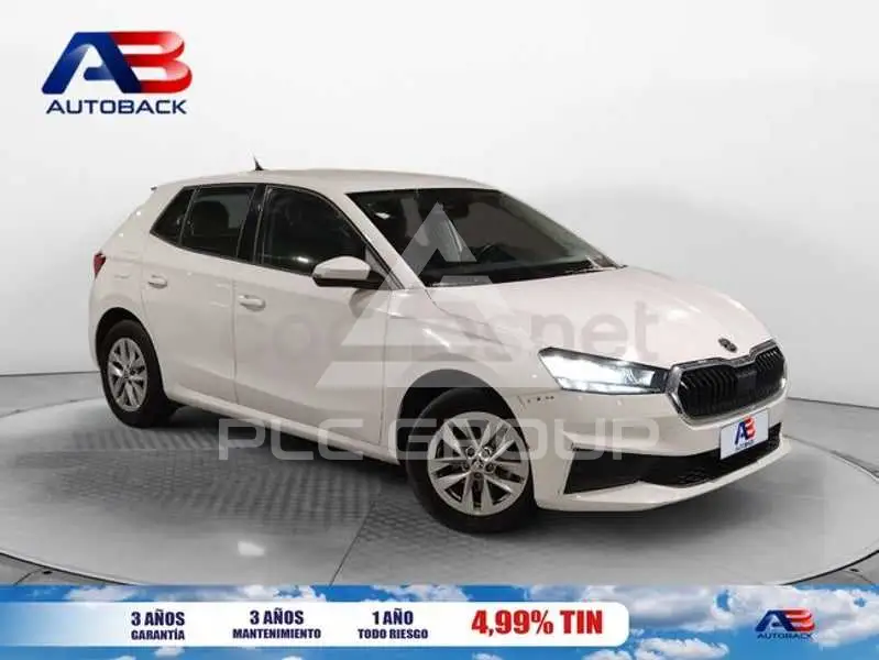 2023 Skoda Fabia