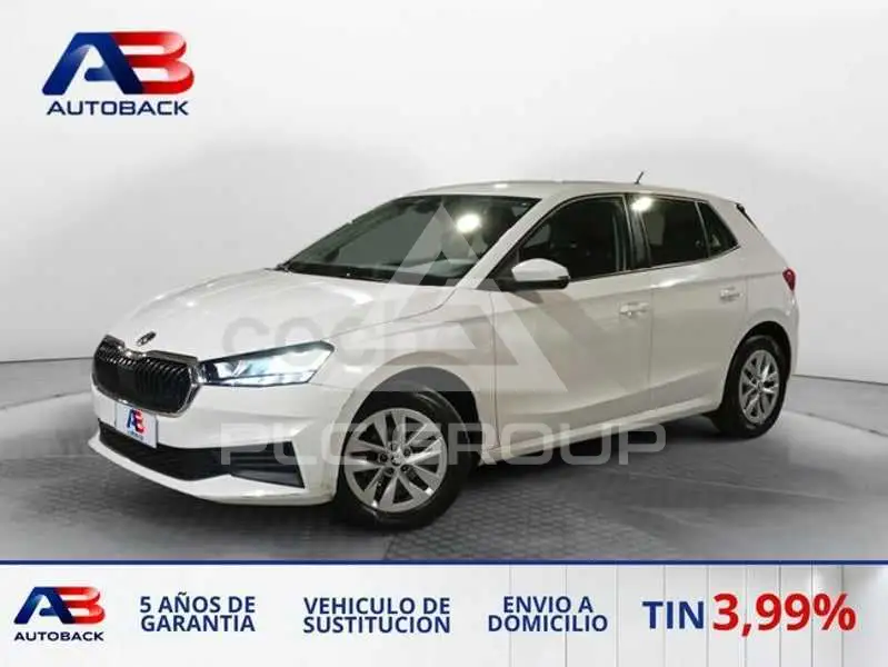 2023 Skoda Fabia