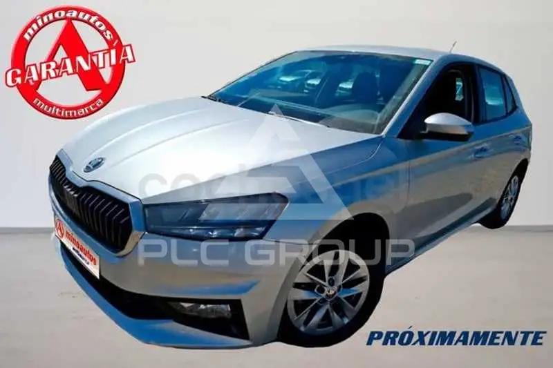 2023 Skoda Fabia