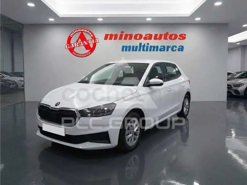 2023 Skoda Fabia