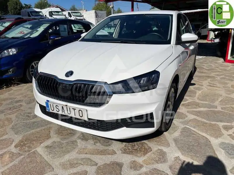 2023 Skoda Fabia