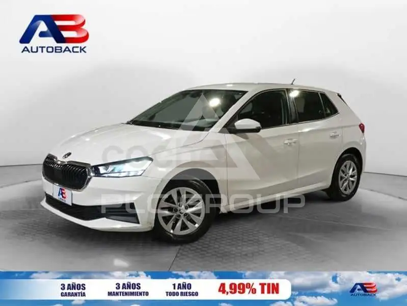 2023 Skoda Fabia