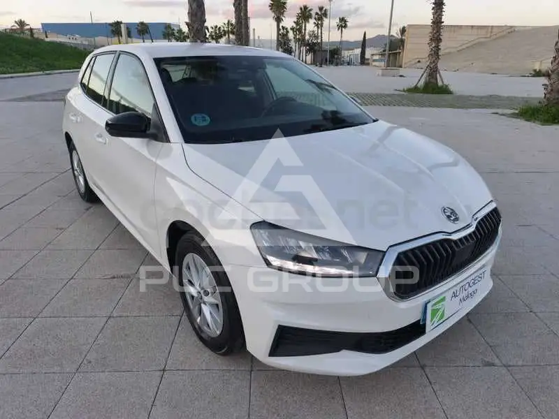 2023 Skoda Fabia