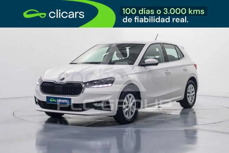 2023 Skoda Fabia