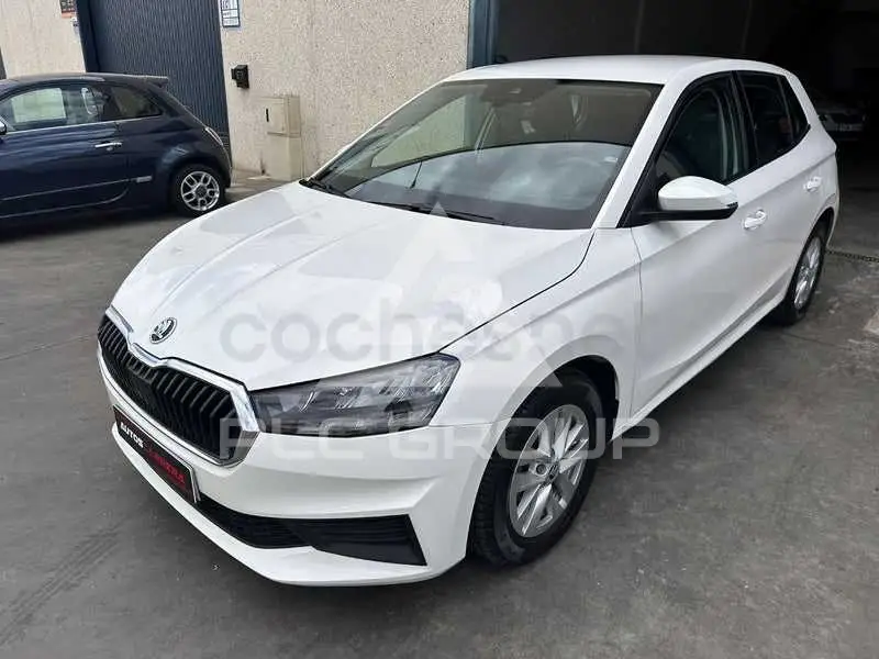 2023 Skoda Fabia