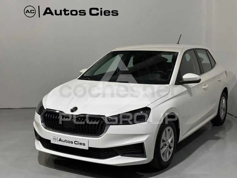 2023 Skoda Fabia
