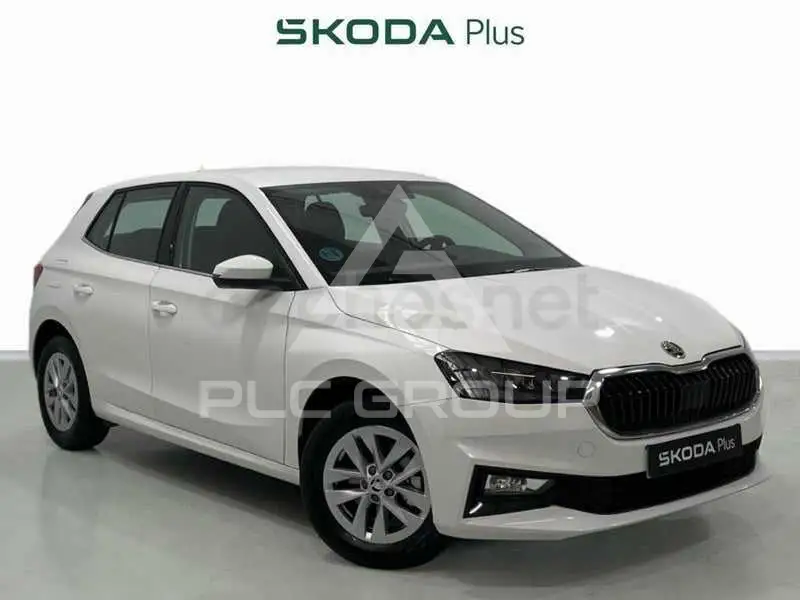2023 Skoda Fabia