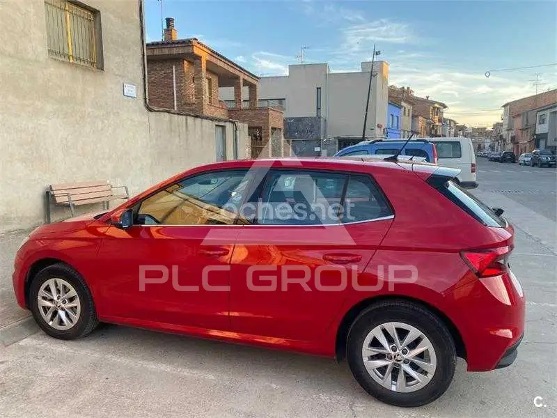 2023 Skoda Fabia