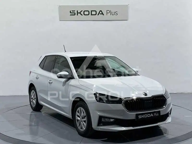 2023 Skoda Fabia