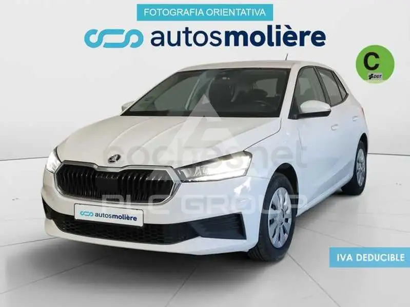 2023 Skoda Fabia
