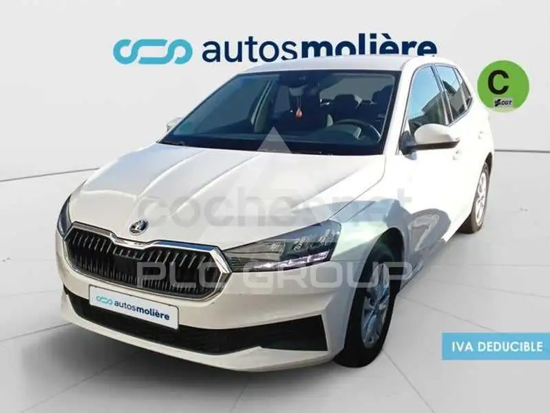 2023 Skoda Fabia