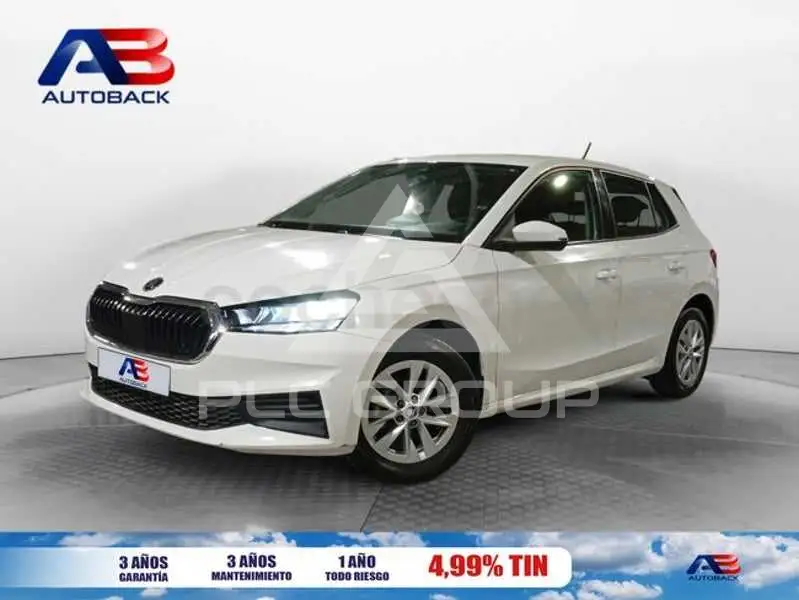 2023 Skoda Fabia