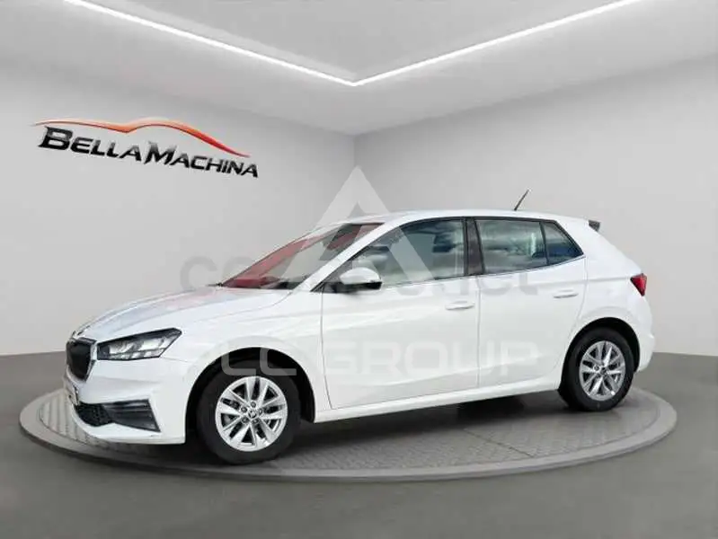 2023 Skoda Fabia