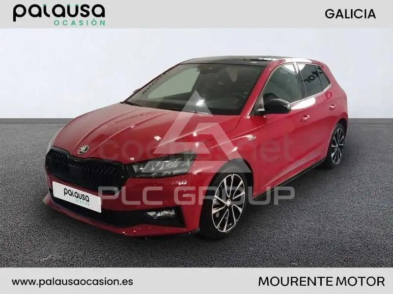 2023 Skoda Fabia