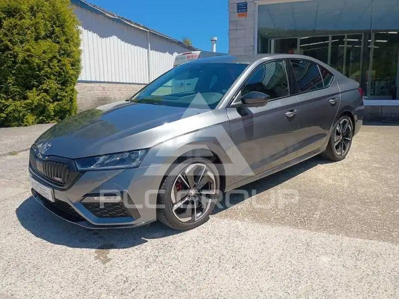 2023 Skoda Octavia