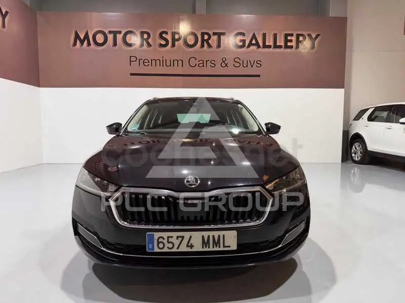 2023 Skoda Octavia