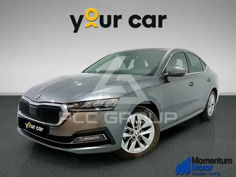 2023 Skoda Octavia
