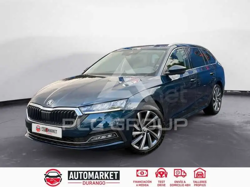 2023 Skoda Octavia
