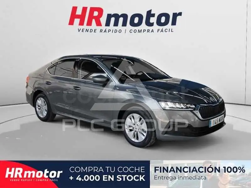 2023 Skoda Octavia
