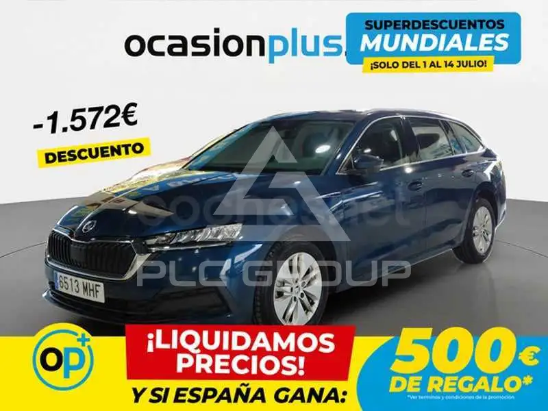 2023 Skoda Octavia