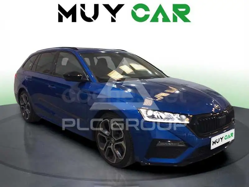 2023 Skoda Octavia