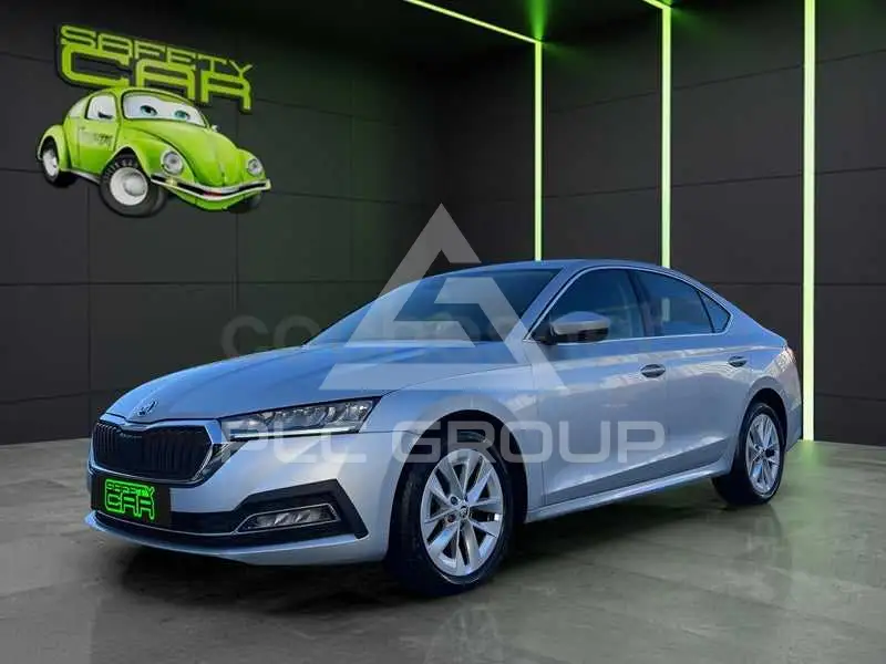 2023 Skoda Octavia