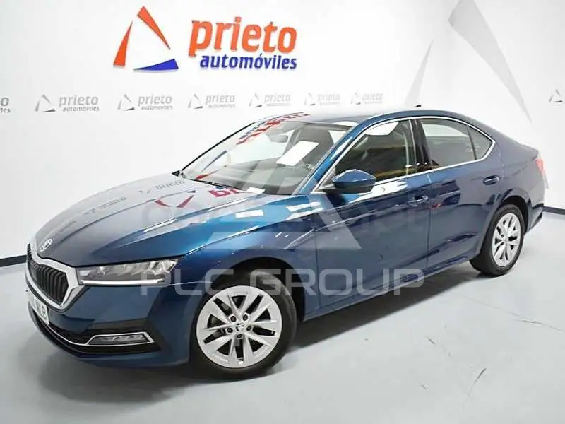 2023 Skoda Octavia