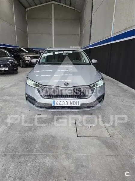 2023 Skoda Octavia
