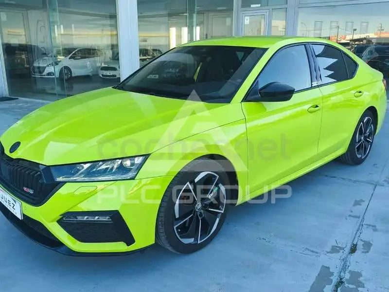 2023 Skoda Octavia