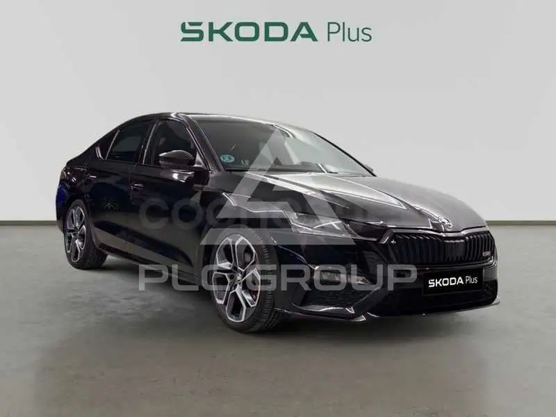 2023 Skoda Octavia