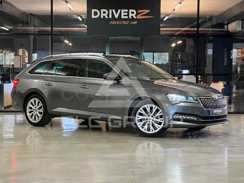 2023 Skoda Superb