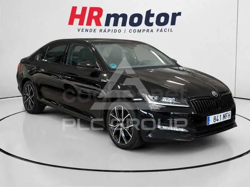 2023 Skoda Superb