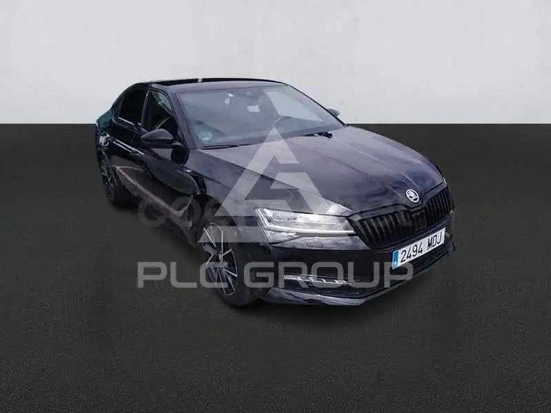 2023 Skoda Superb