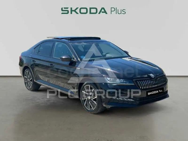 2023 Skoda Superb
