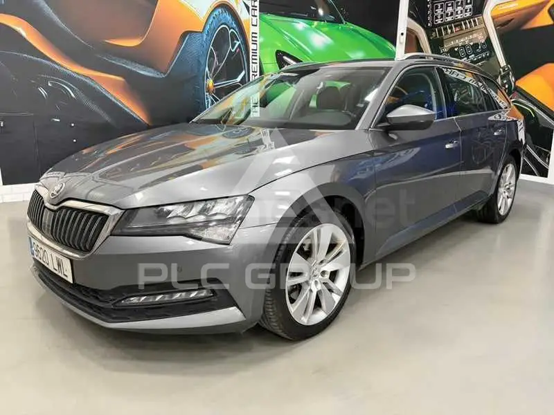 2023 Skoda Superb