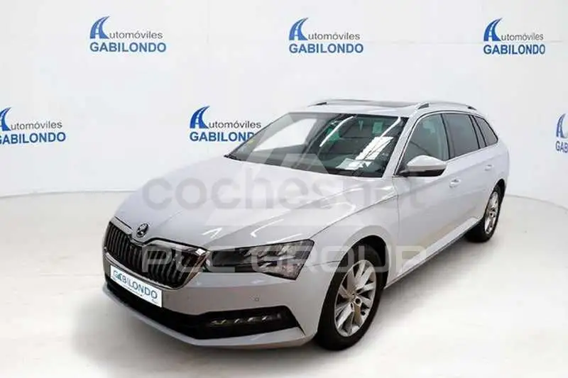 2023 Skoda Superb
