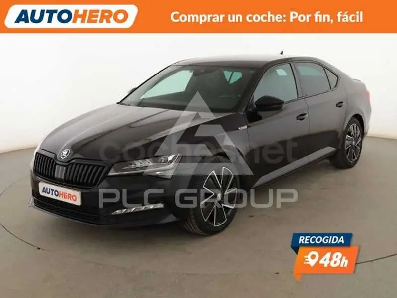 2023 Skoda Superb