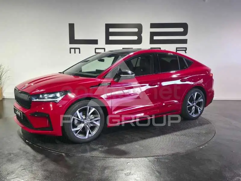 2023 Skoda Enyaq